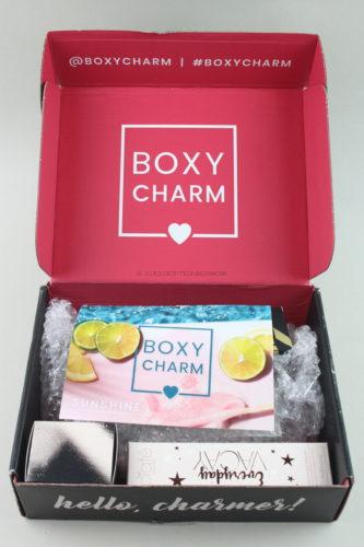 July 2020 Boxycharm Review