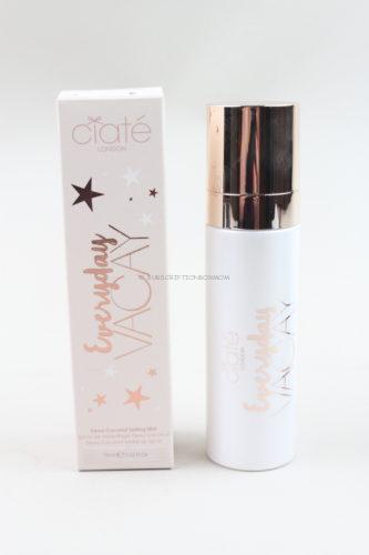 Ciate London Everyday Vacay Coconut Setting Spray 