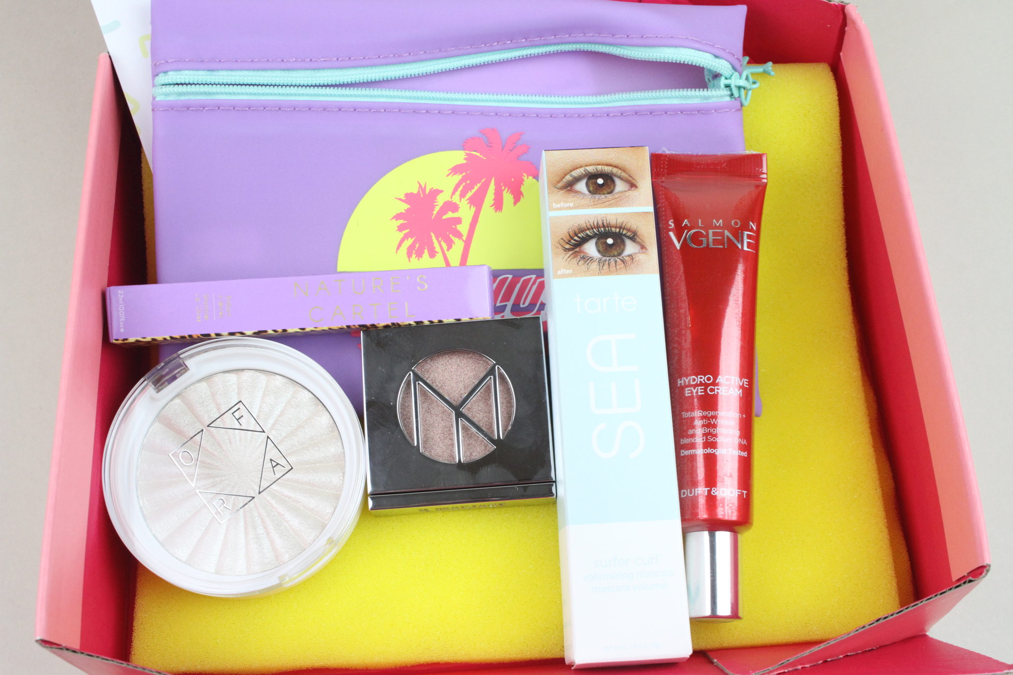 Ipsy Glam Bag Plus July 2020 Review » Subscription Box Mom