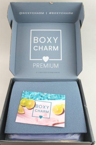 Boxycharm Premium July 2020 Review