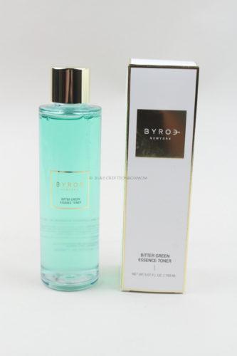 Byro Bitter Green Essence Toner