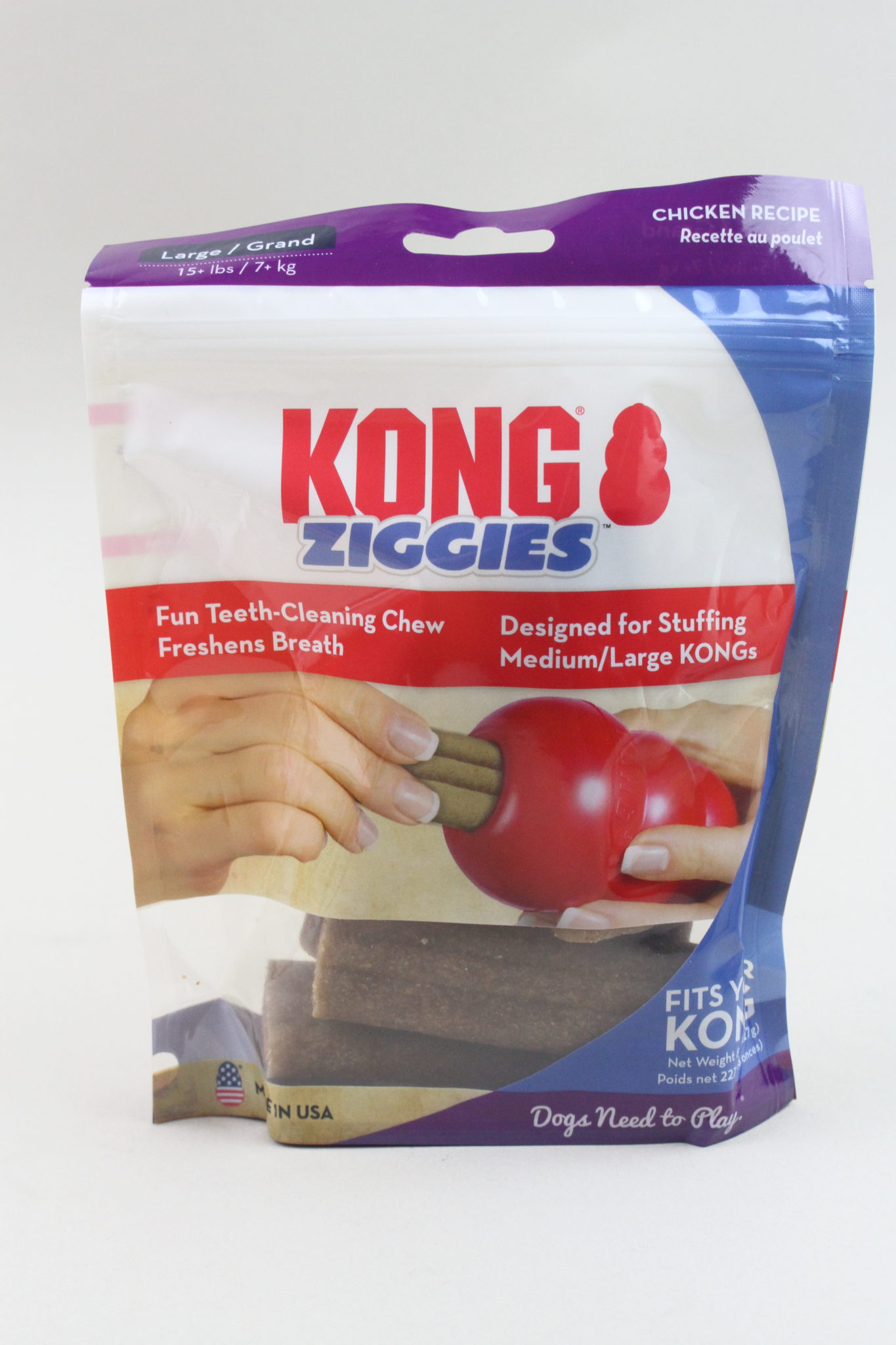 kong ziggies large