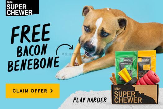 Super Chewer July 2020 Coupon