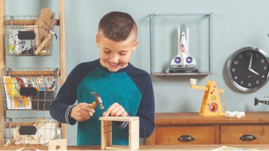 Annie's Young Woodworkers Kit Club July 2020 Coupon