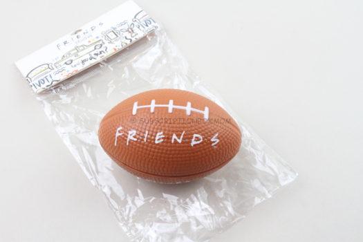 Football Squishy "The One After The Superbowl" 