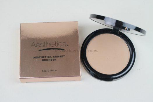 Aesthetica Cosmetics - Sunset Bronzer 