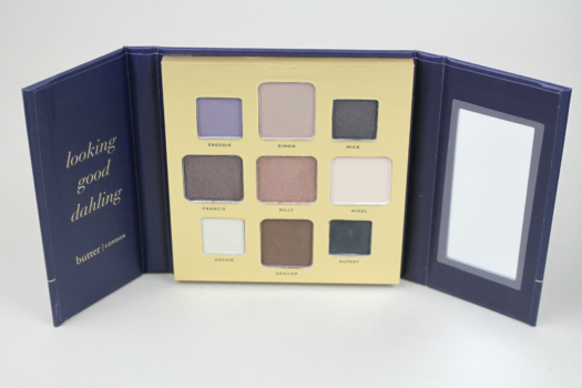 Butter London - Teddy Boy Eyeshadow Palette 