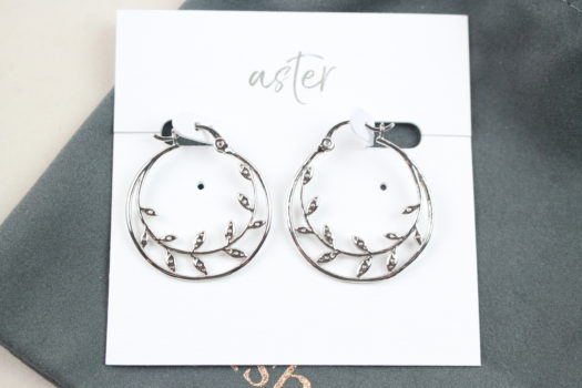 Aster Maeve Hoops