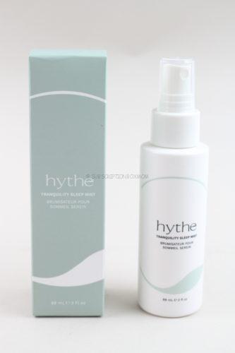 Hythe Tranquility Sleep Mist