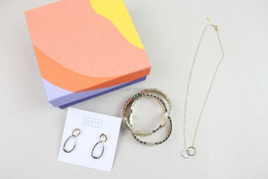 RocksBox September 2020 Jewelry Review