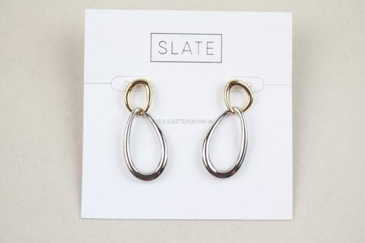 SLATE Hendrix Drops Earrings