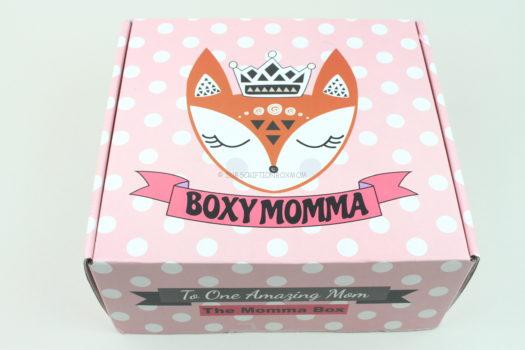 The Momma Box August 2020 Review