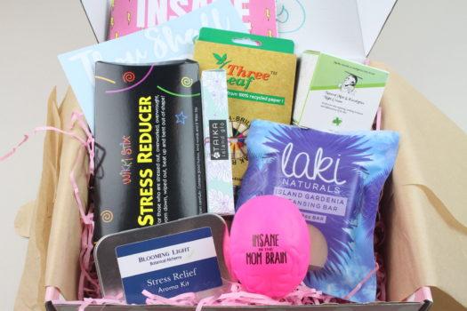 The Momma Box August 2020 Review