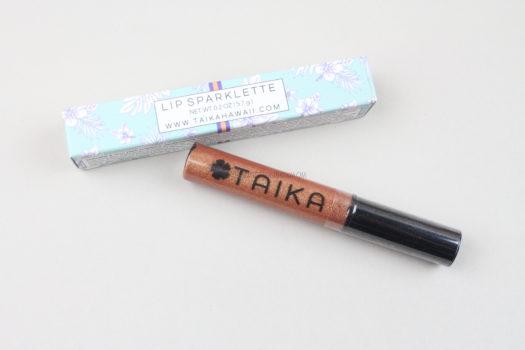 Taika Island Glo Lip Sparklette