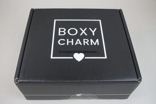 Boxycharm Premium October 2020 Spoilers