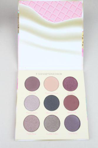 Beauty Bakerie Breakfast in Bed Eyeshadow Palette 