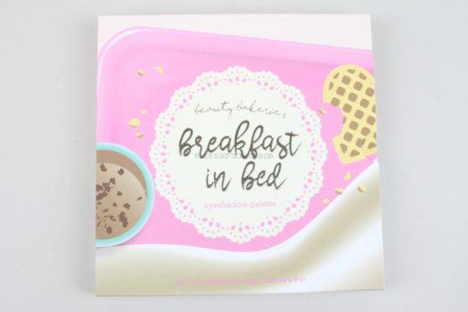 Beauty Bakerie Breakfast in Bed Eyeshadow Palette 