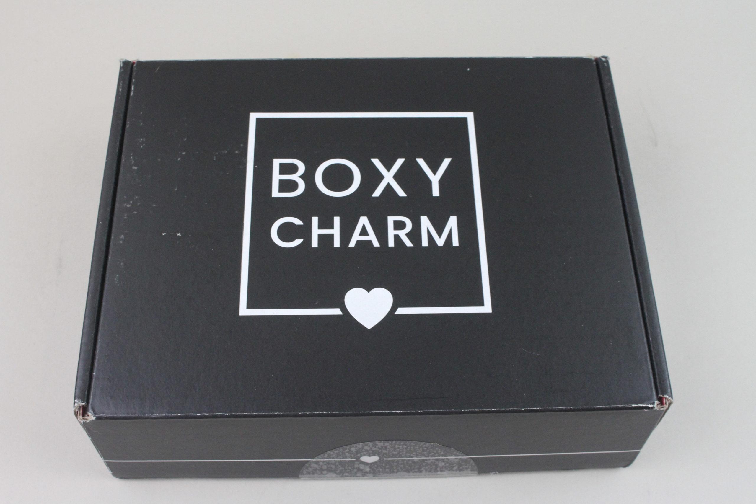 Boxycharm November 2020 Base Box Review + Coupon » Subscription Box Mom