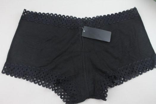 Youmita Black Underwear 