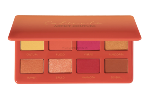 Artist Couture Caliente Palette