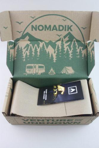 Nomadik January 2021 Review 