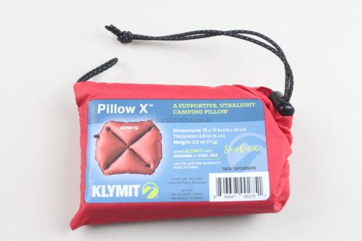 Klymit Pillow X 