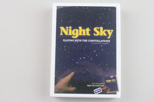 AdventureKEEN Night Sky Playing Cards