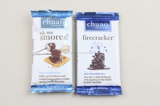 Chuao Oh My S'mores and Firecracker