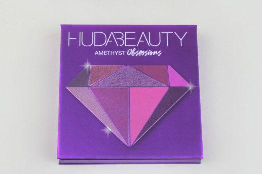 Huda Obsessions Eyeshadow Palette