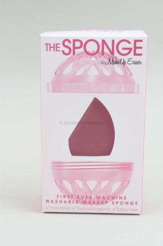 The Original Makeup Eraser - The Sponge 