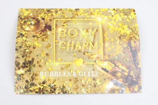 December 2020 Boxycharm Base Box Review 