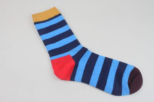 Spiffy Socks December 2020 Review