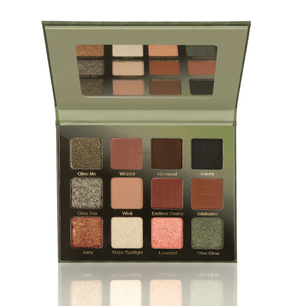 Violet Voss Olive You Forever Palette