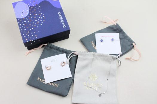 RocksBox January 2021 Jewelry Review