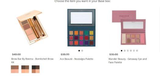 Boxycharm February 2021 Spoilers (Base Box)