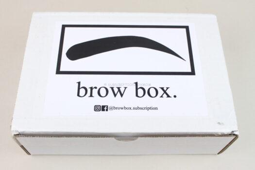 The Browbox February 2021 Review 