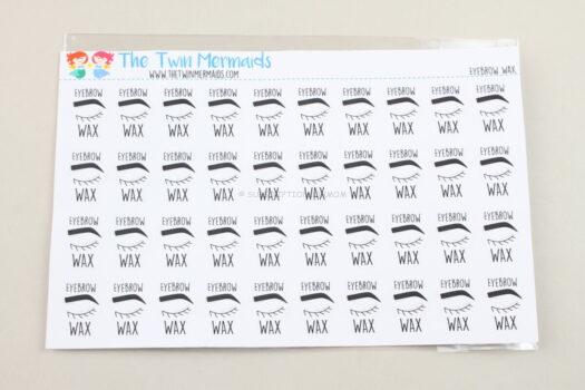 Planner Stickers 