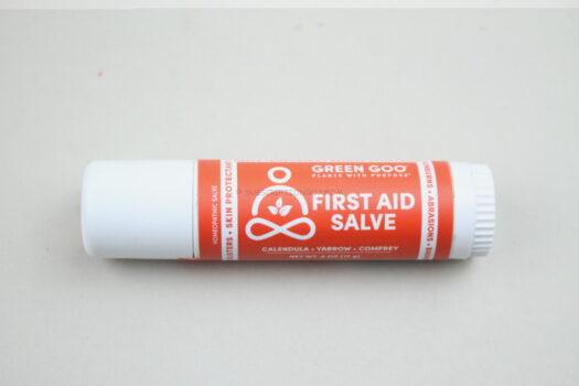 Green Goo First Aid Salve - Jumbo Stick 