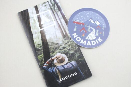 Nomadik March 2021 Review 