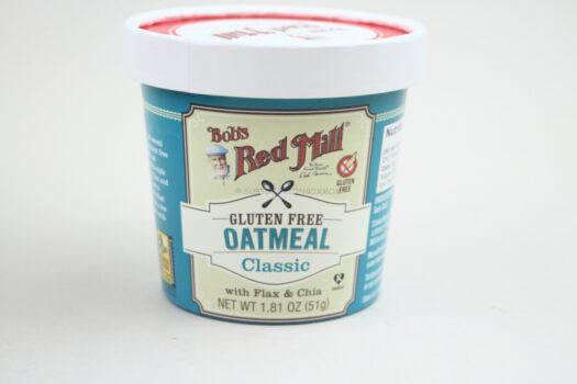 Bob's Red Mill Gluten-Free Oatmeal Cup