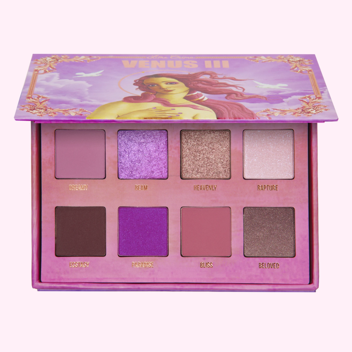 Lime Crime Makeup Venus 3 Palette