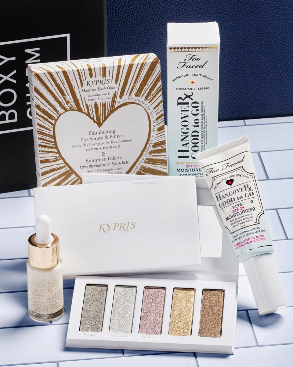 FULL Boxycharm Premium March 2021 Spoilers + Coupon » Subscription Box Mom