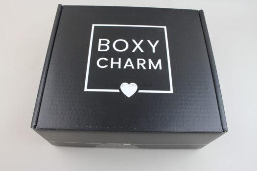 Boxycharm Premium March 2021 Review