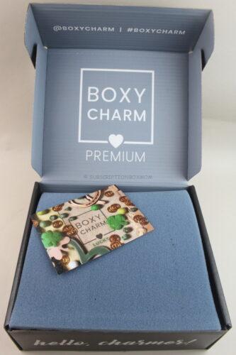 Boxycharm Premium March 2021 Review