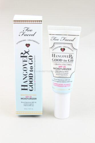  Too Faced Cosmetics Hangover Good to Go Moisturizer 