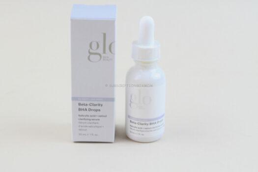 Glo Skin Beta-clarity BHA drops 