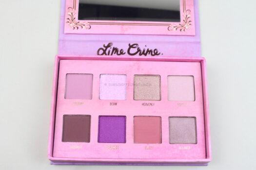 Lime Crime Makeup Venus 3 Palette