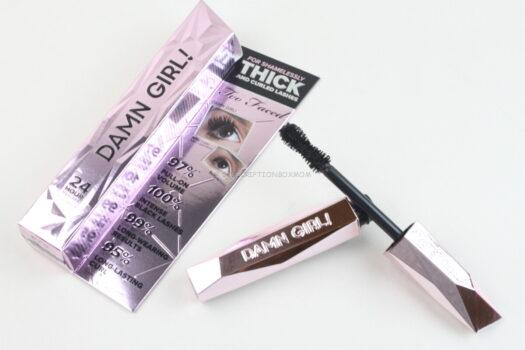 Too Faced Damn Girl! Mascara