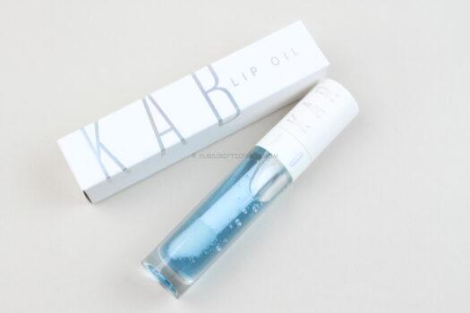 KAB Cosmetics Hydrating Lip Oil