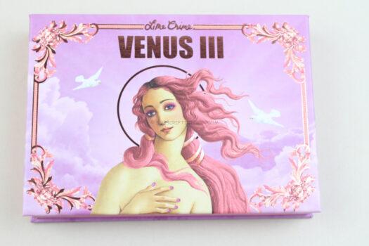 Lime Crime Makeup Venus 3 Palette